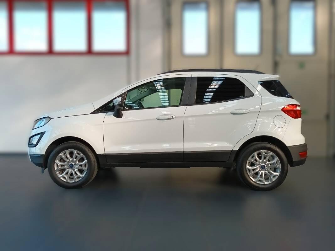 Ford EcoSport 100 cv Plus