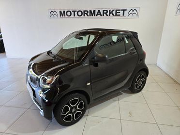 Smart fortwo cabrio 0.9 Turbo Passion twinamic