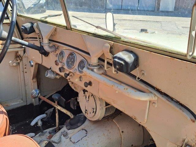 Fiat Campagnola 1101A 1.9 BENZINA -DA RESTAURO-