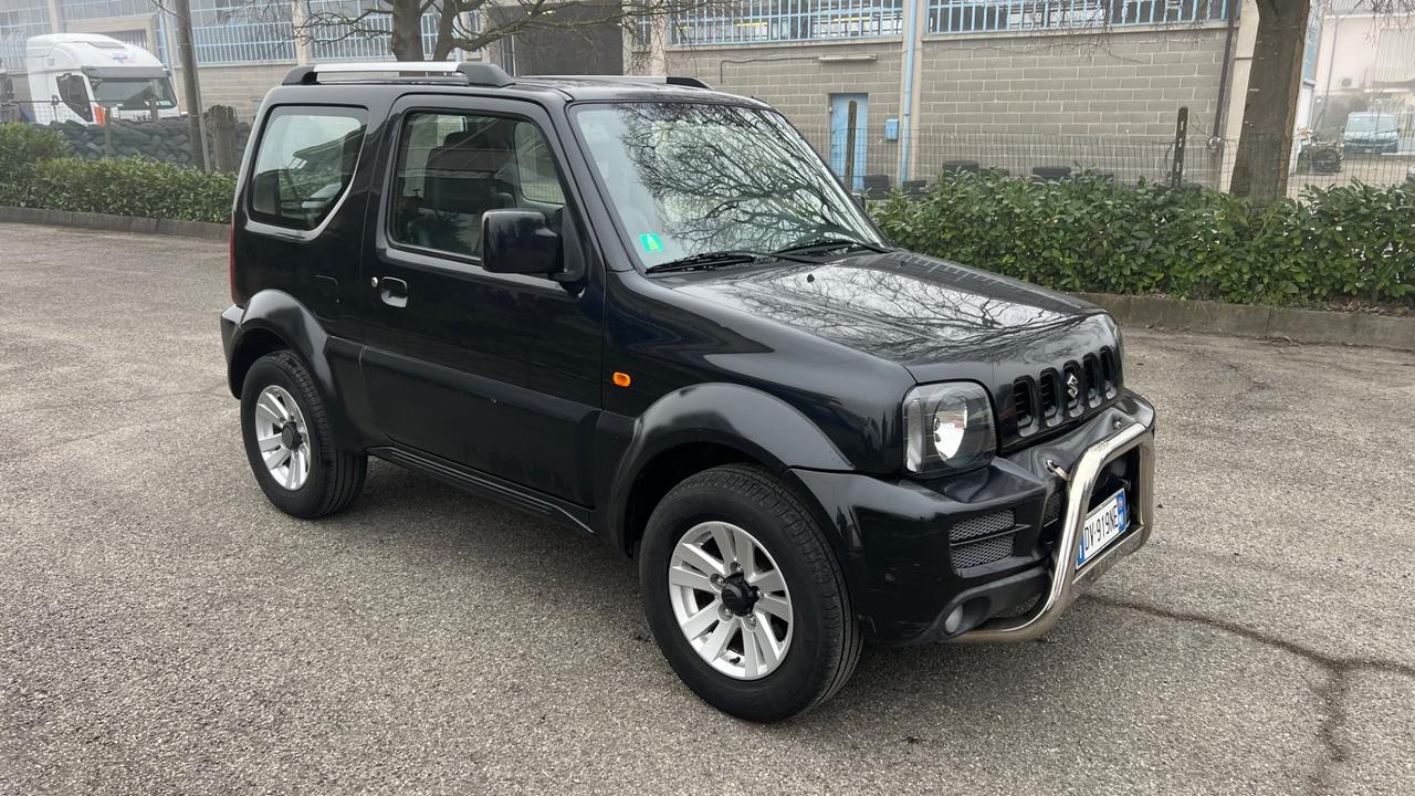 Suzuki Jimny 1.3i 16V cat 4WD Special