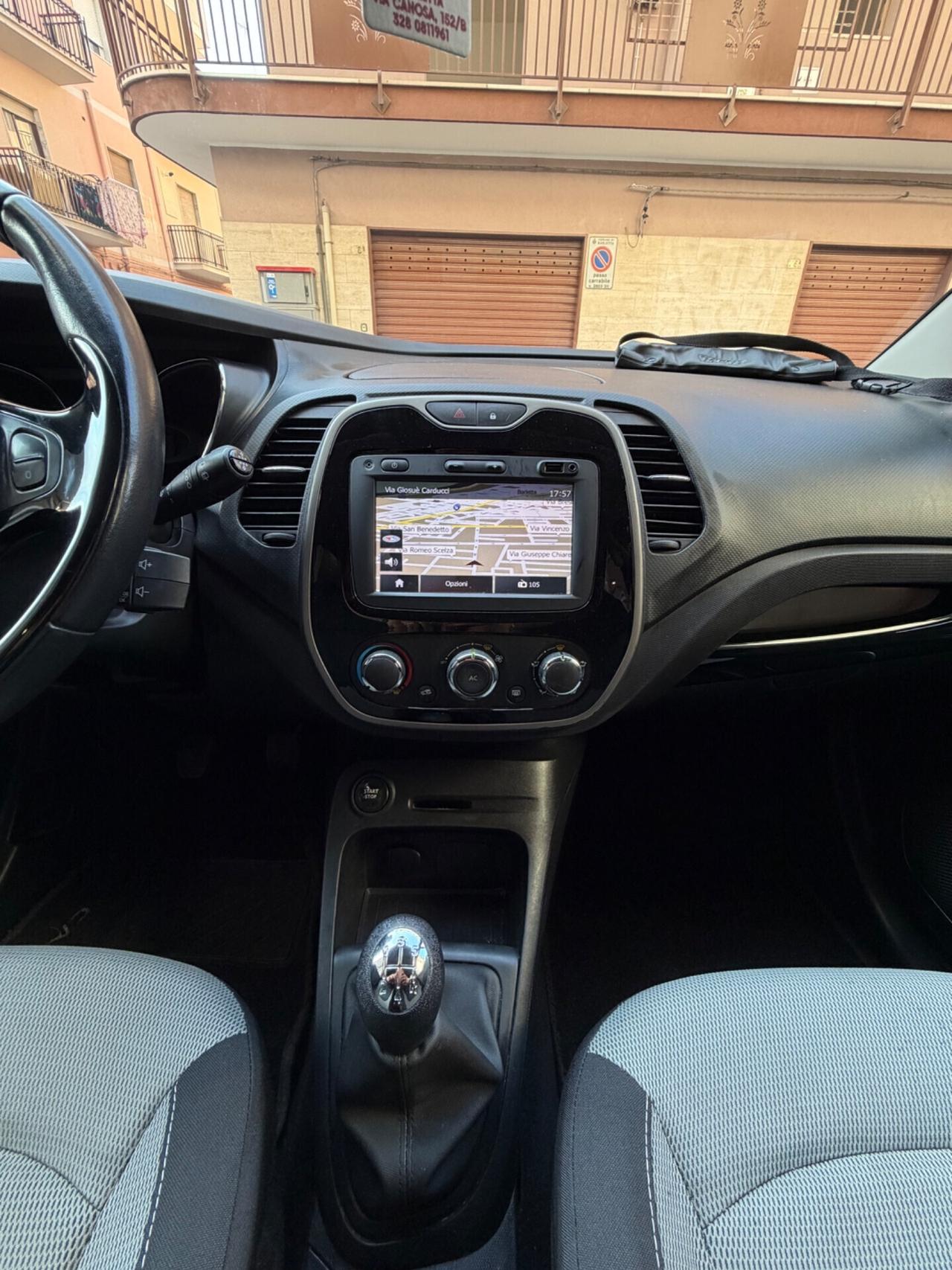 Renault Captur 1.5 dCi 8V 90 CV Start&Stop Energy R-Link