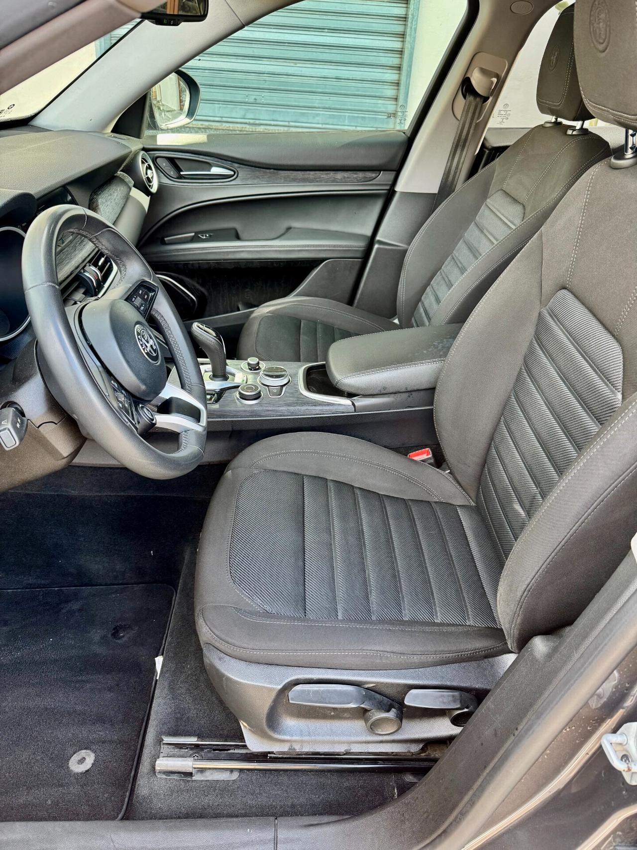 Alfa Romeo Stelvio 2.2 Turbodiesel 190 CV AT8 Q4 Sprint- 2022