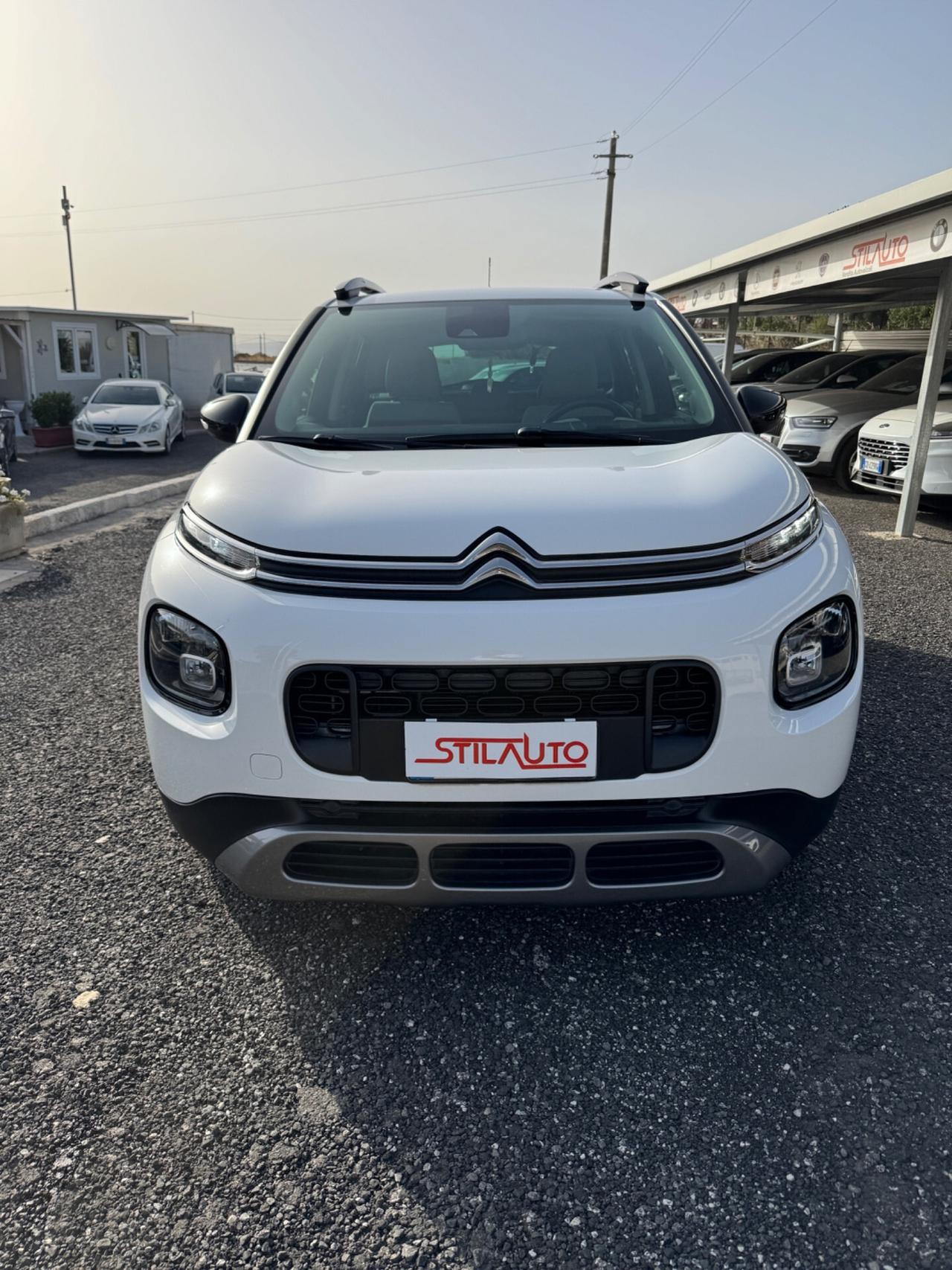 Citroen C3 Aircross BlueHDi 100 Shine