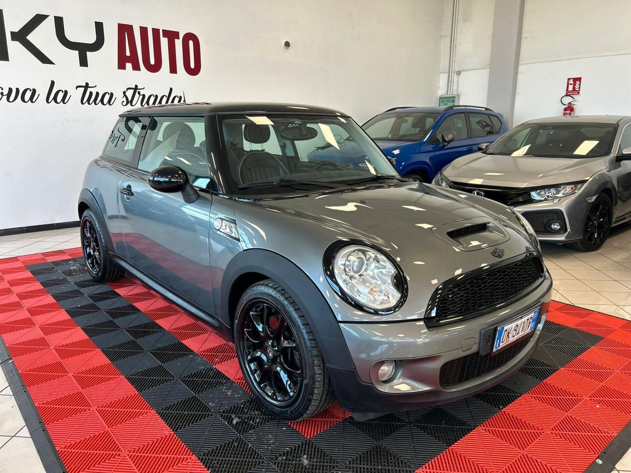 Mini 1.6 16V Cooper S