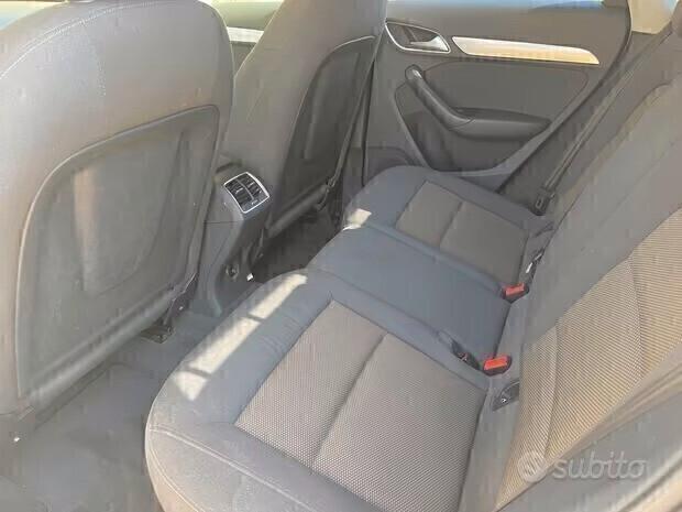 Audi Q3 2.0 TDI 177 CV quattro S tronic
