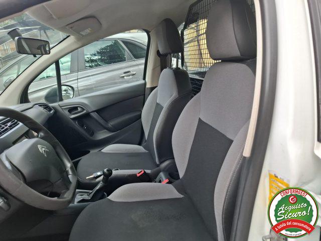 CITROEN C3 BlueHDi 75 Van Attraction UNICO PROPR.