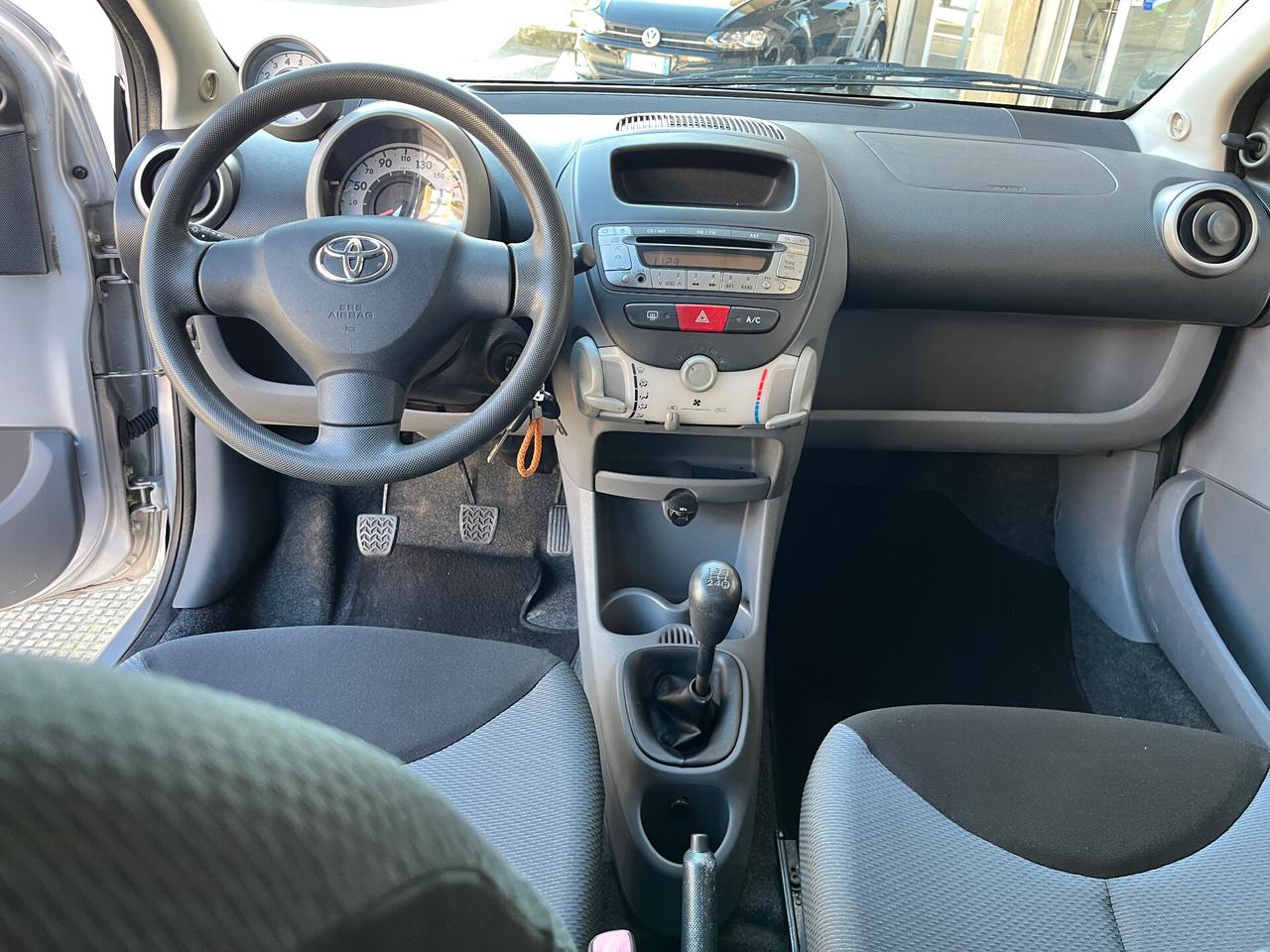 Toyota Aygo 1.0 68cv 5 porte -KM 56.000-