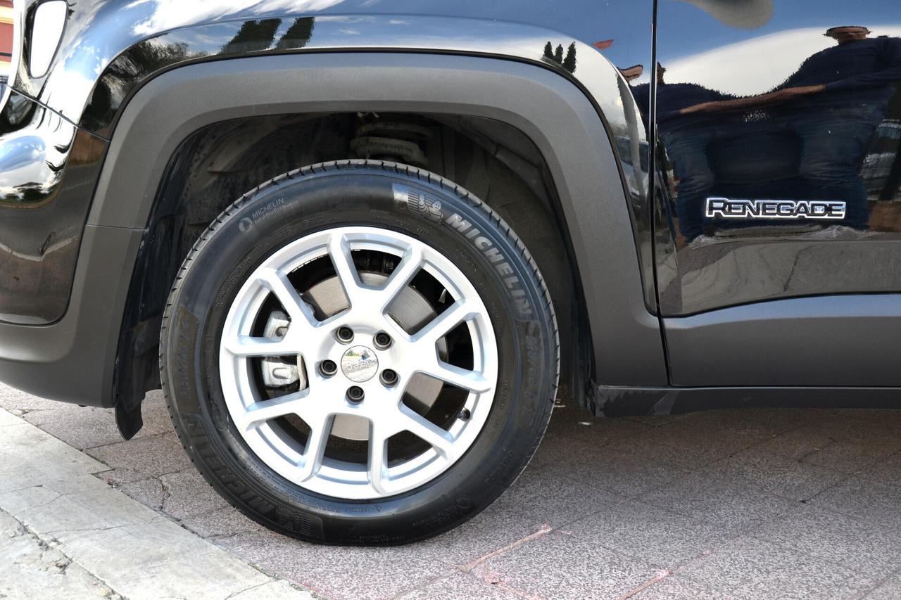 Jeep Renegade 1.5 TURBO 130CV T4 MHEV LIMITED **PREZZO VERO**