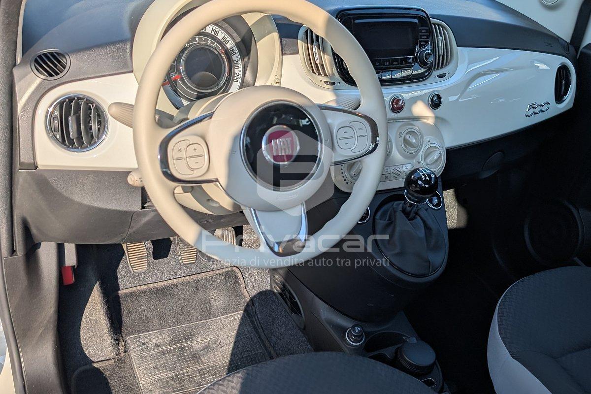 FIAT 500 1.2 Pop