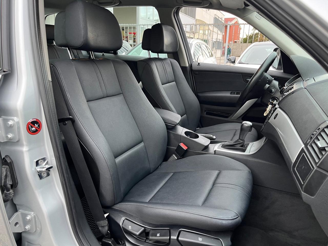 Bmw X3 xDrive20d Futura 4x4 - AUTOMATICA