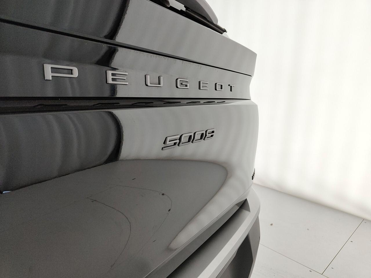 Peugeot 5008 Hybrid 145 e-DCS6 Allure