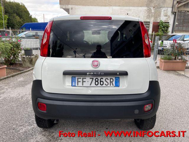 FIAT Panda 1.3 MJT 4x4