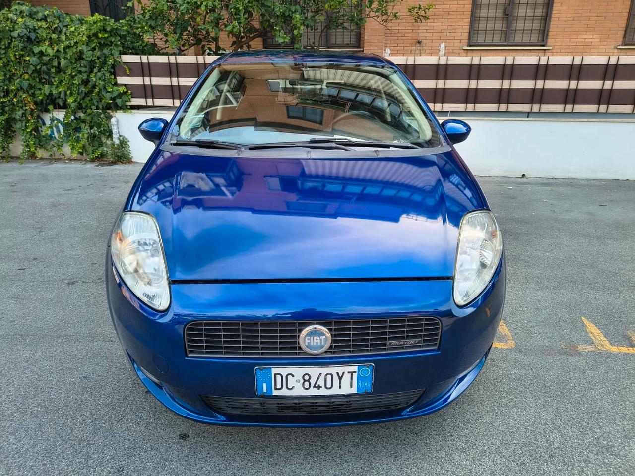 Fiat Grande Punto 1.3 MJT UNIPRO 75.000KM ORIGINALI