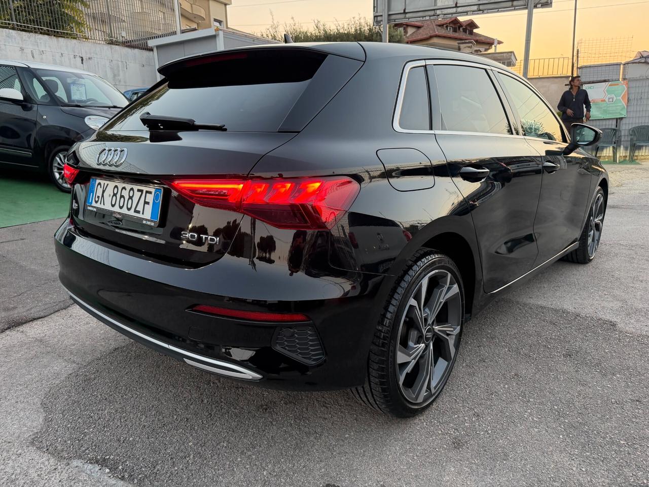 Audi A3 SPB 30 TDI S line edition