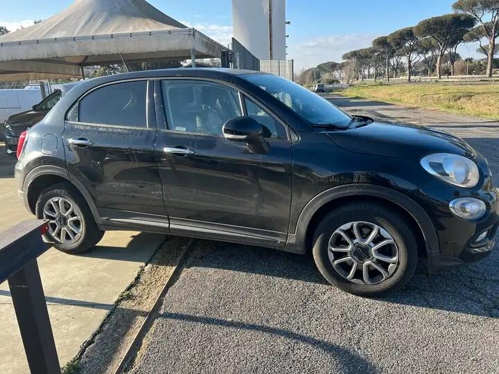 Fiat 500X 1.6 MultiJet 120 CV DCT Pop Star