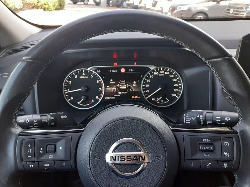 Nissan Qashqai MHEV 140 CV N-Style AUTOCARRO N1 - IVA ESCLUSA