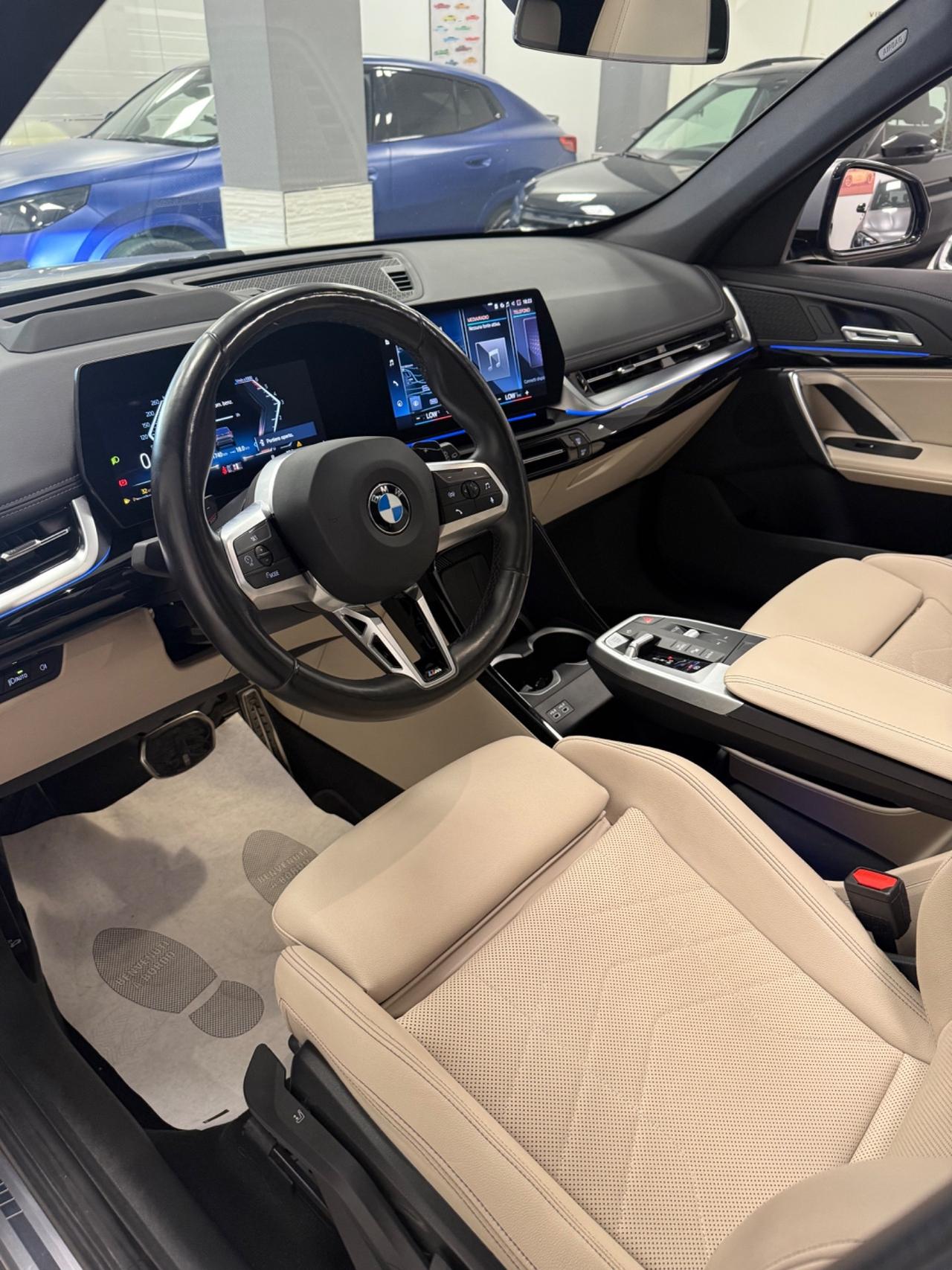 Bmw X1 xDrive 23d Msport
