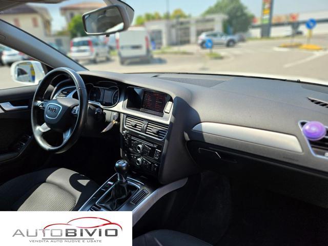 AUDI A4 Avant 2.0 TDI 120 CV Advanced/ UNICOPROPRIETARIO