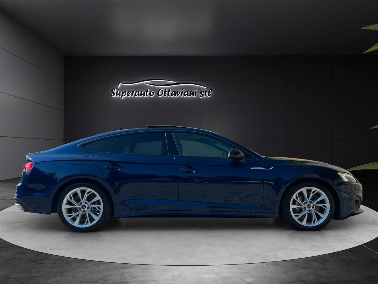 Audi A5 A5 SBK 40 TDI 204 cv S-Tronik Advanced Mild Hybrid