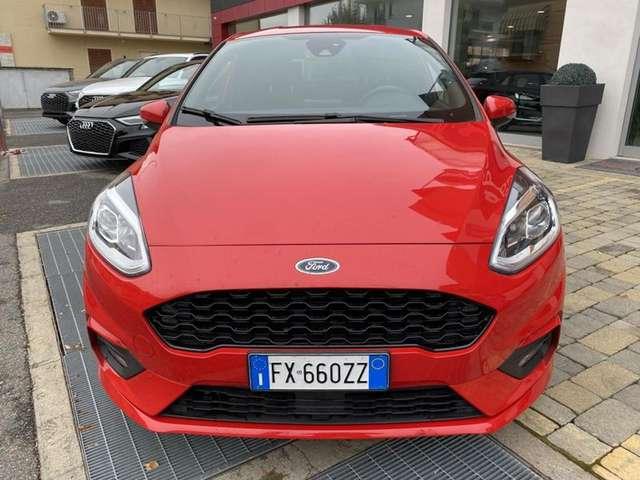 Ford Fiesta 1.5 EcoBlue 5 porte ST-Line