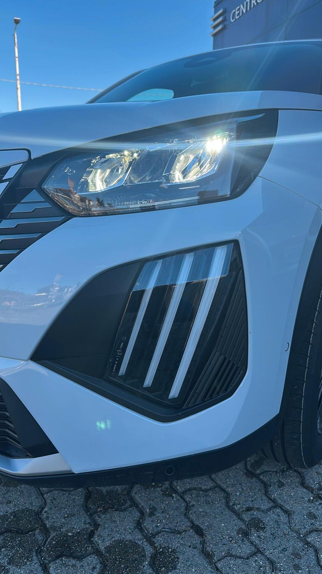 Peugeot 2008 PureTech 100 S&S Allure