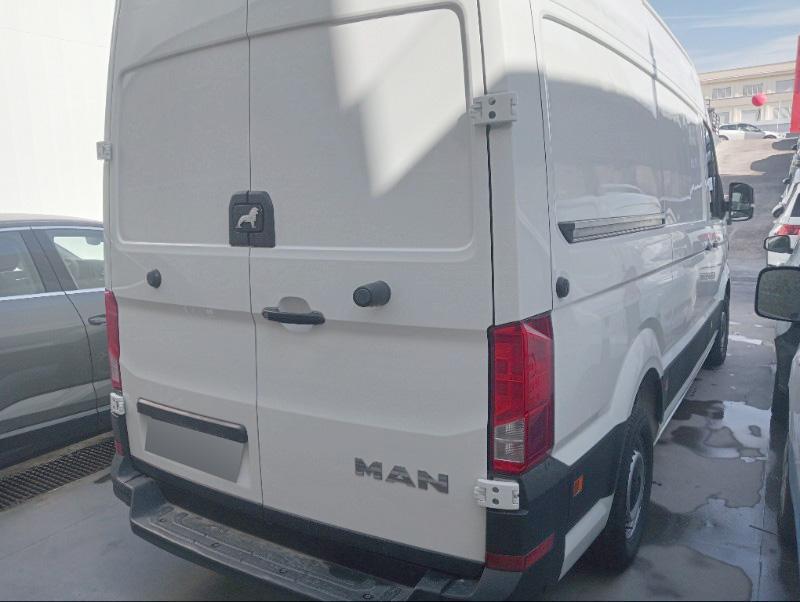 MAN TGE 3.140 2.0 TDI 140cv PM-TA 4x4 3posti, km certificati