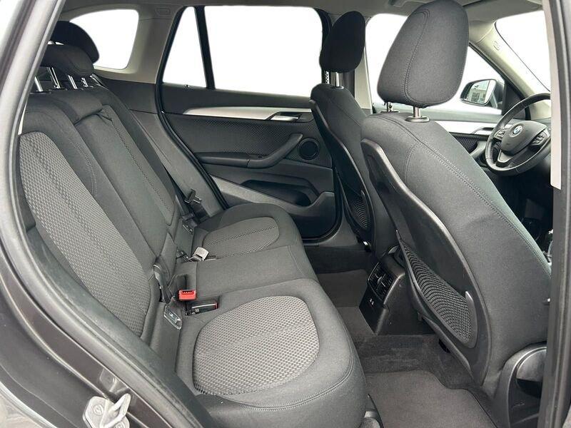BMW X1 sDrive16d 116 CV Automatica NAVI LED Business Advantage
