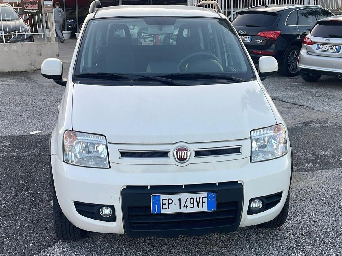 Fiat Panda 1.3 M-jet 4x4 Climbing