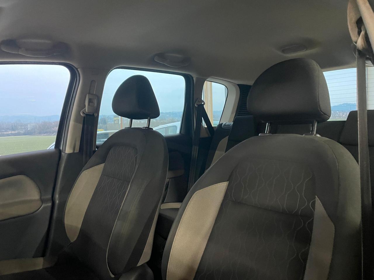 Citroen C3 Picasso 1.6 DIESEL 2014