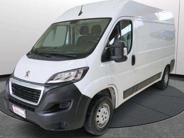 PEUGEOT Boxer 333 2.2 BlueHDi 140 L2H2 UNIPROP.TAGLIANDATO