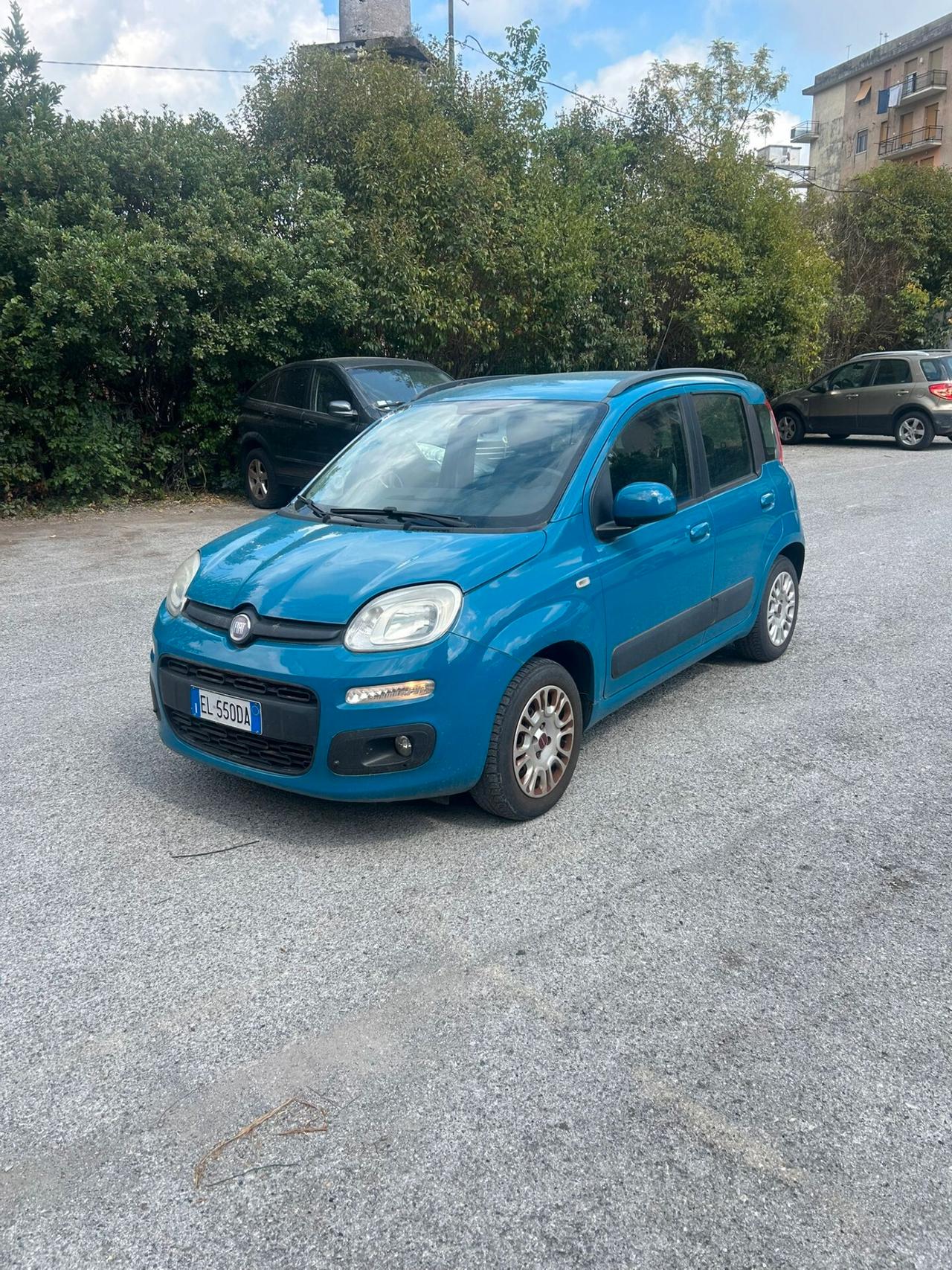 Fiat Panda 1.2 Pop