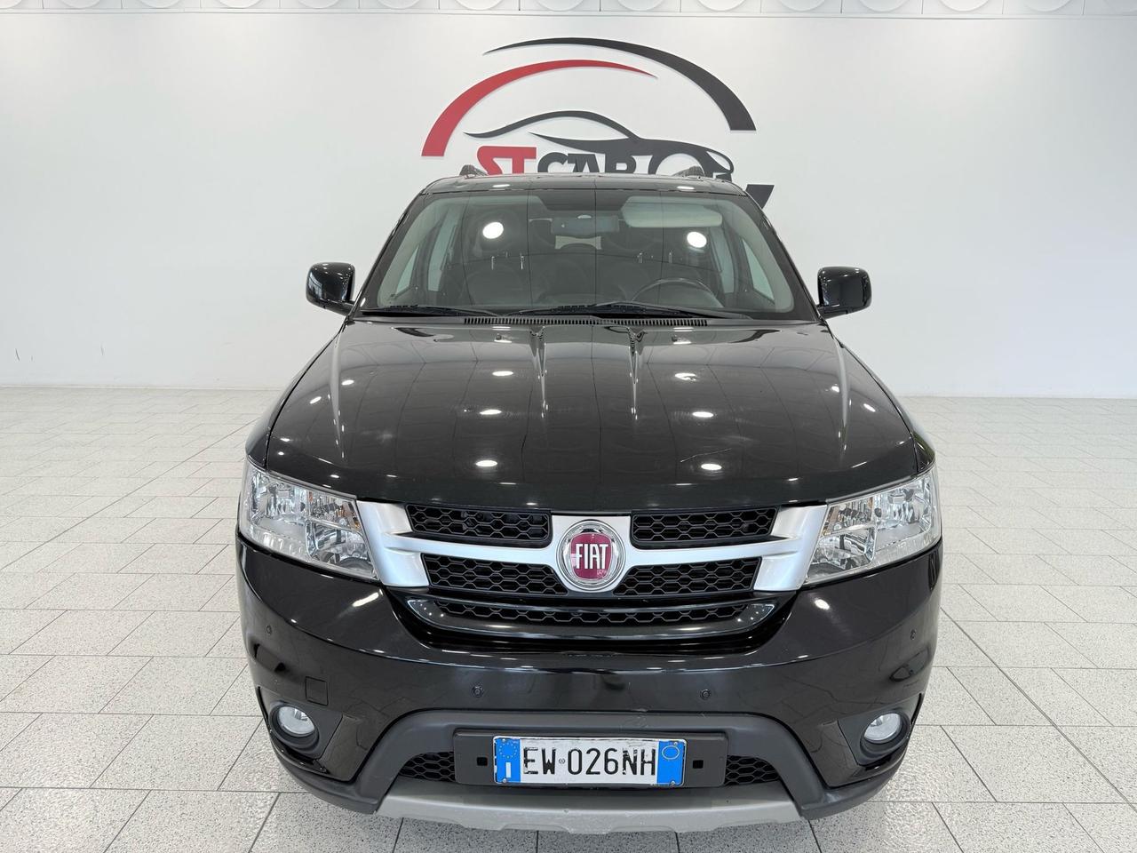 Fiat Freemont 2.0 Multijet 170 CV 7 posti