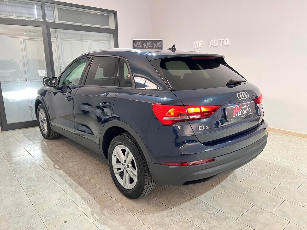 Audi Q3 35 2.0 TDI 150 CV S tronic Sport