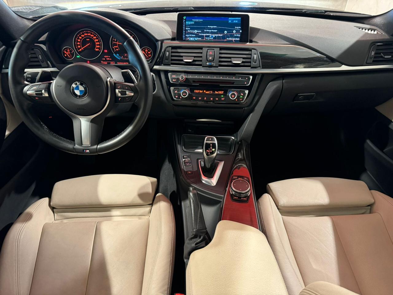 Bmw 430 430dA xDrive Coupé Sport