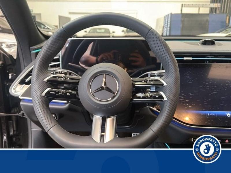 Mercedes-Benz Classe E 220d 4Matic Station Wagon AMG Line Premium