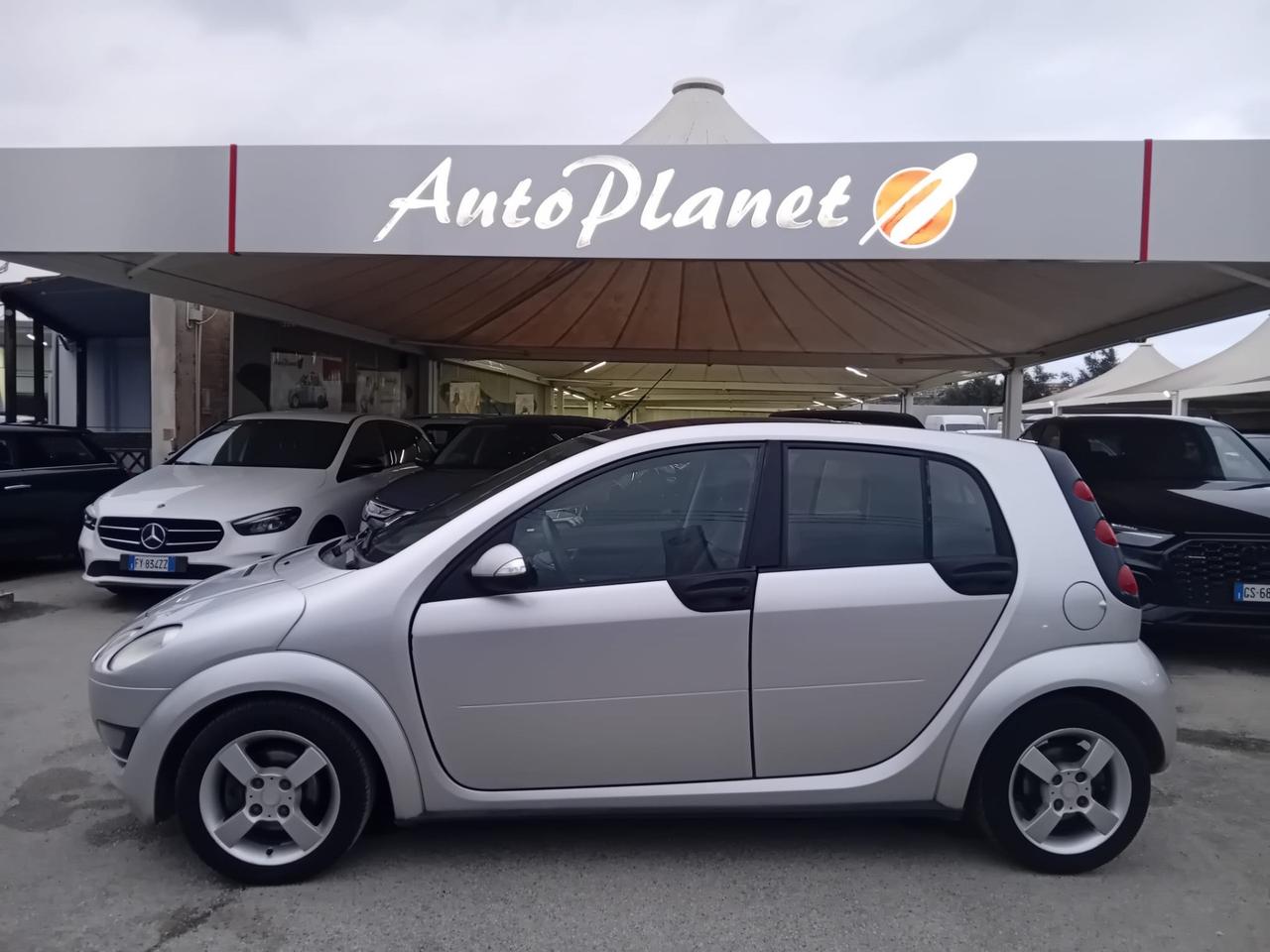 Smart ForFour 1.3 passion