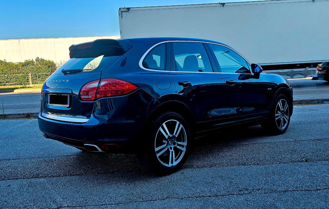 Porsche Cayenne 3.0 Diesel