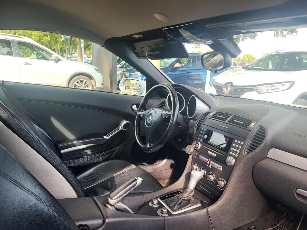 Mercedes-benz SLK 200 Kompressor ASI con gpl