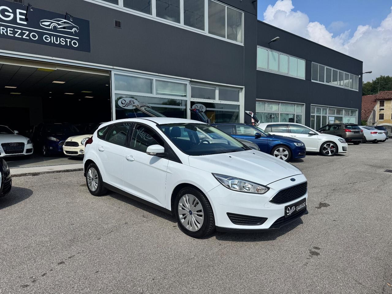 Ford Focus 1.0 Neopatentati ''62.000km''