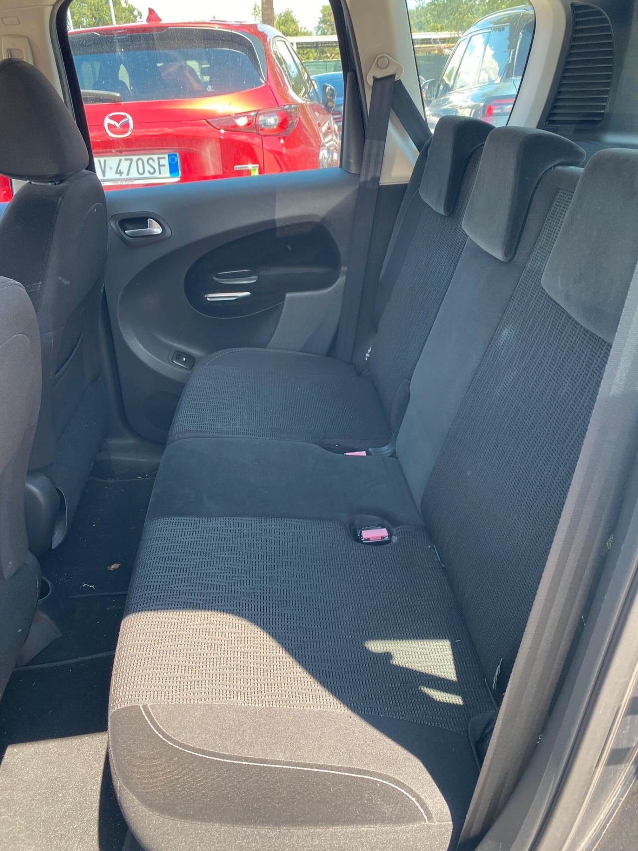 Citroen C3 Picasso 1.6 HDi 115 Exclusive