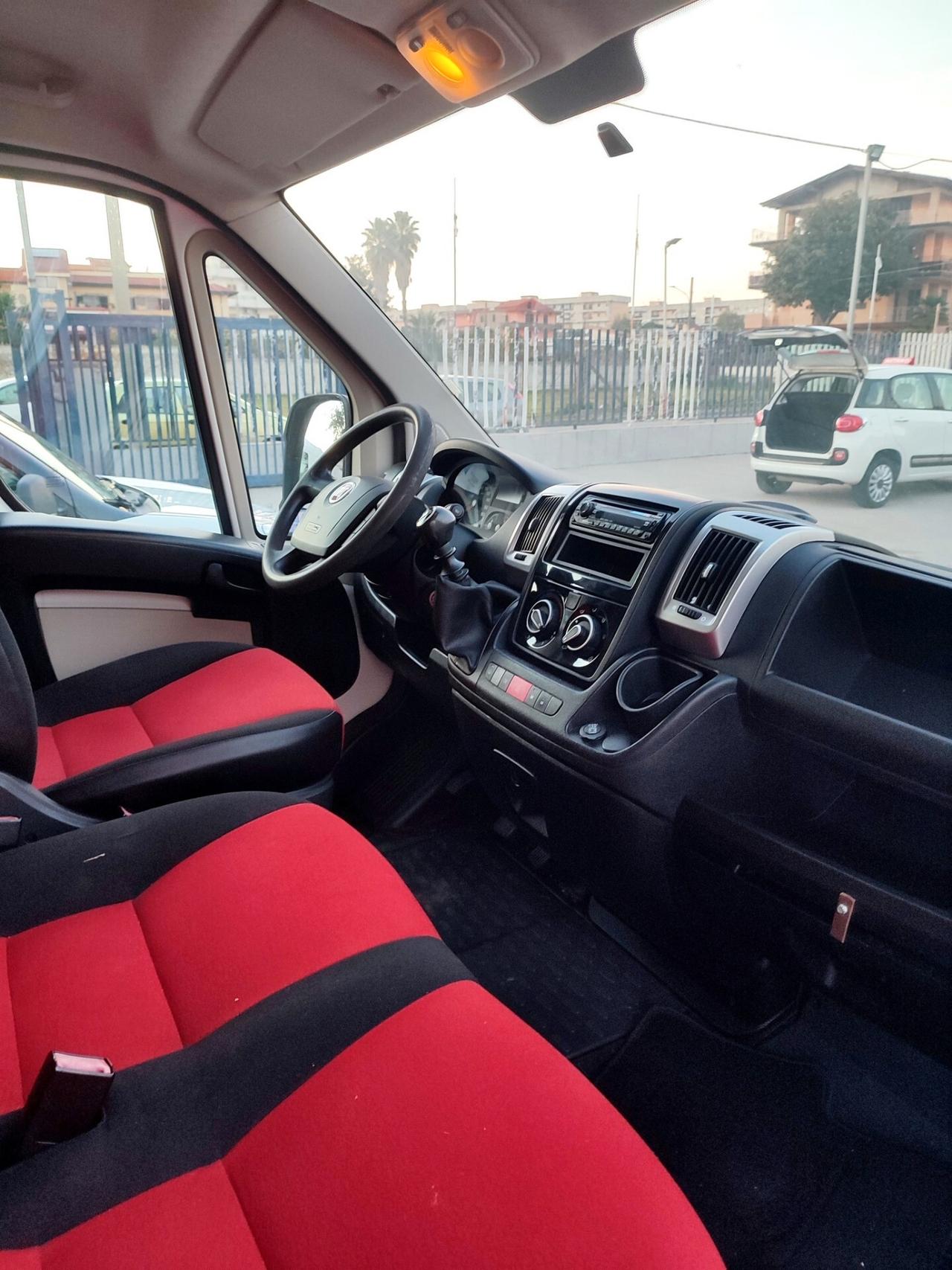 Fiat Ducato 2.0 MJT PC-TN Furgone con 158.000km