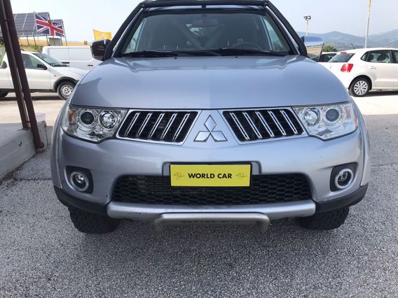 L 200 d.cab 2.5 di-d Intense 136 cv