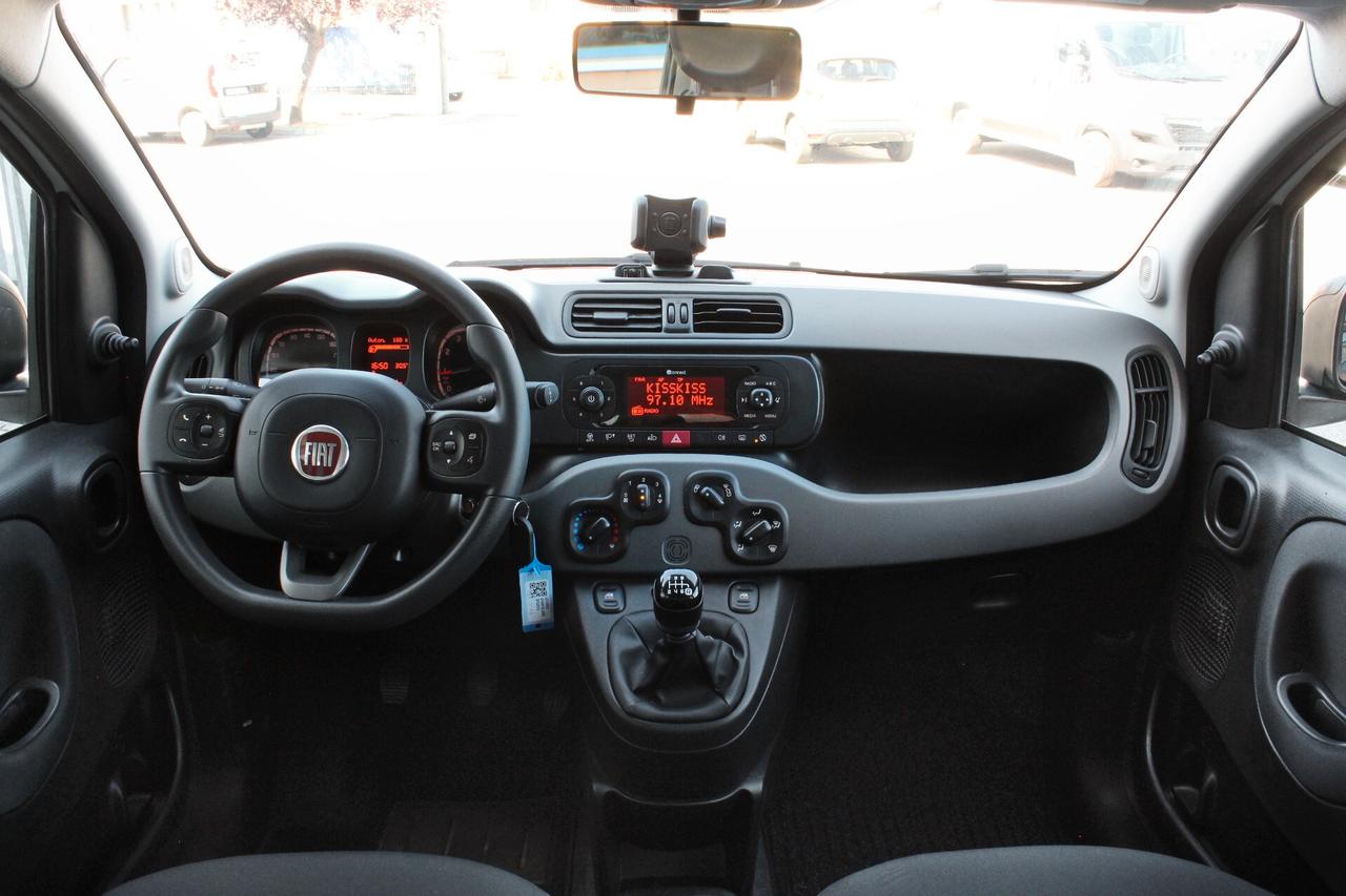 Fiat Panda 1.0 FireFly S&S Hybrid City Life-OK NEOPATENTATI