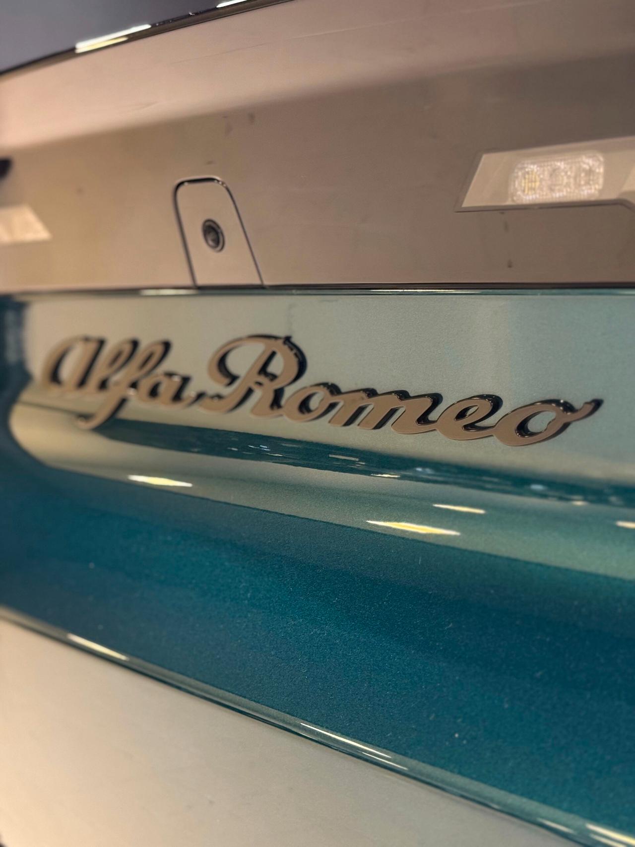 ALFA ROMEO Junior Junior 1.2 145 CV Hybrid eDCT...
