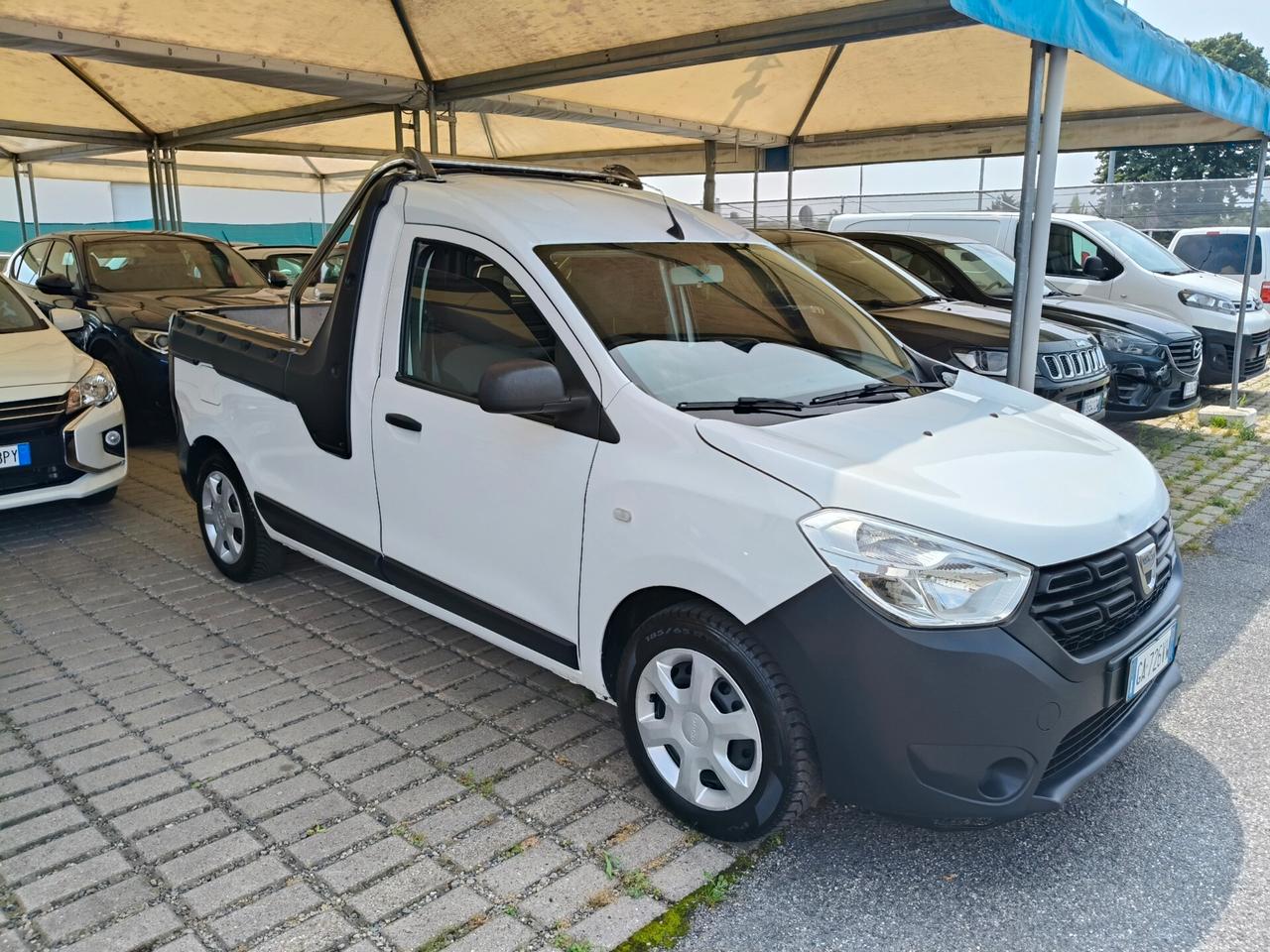 Dacia Dokker Blue dCi 95 Pick-Up
