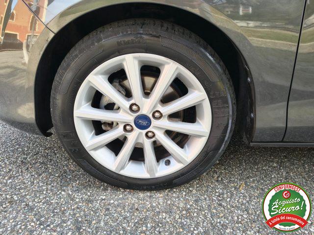 FORD B-Max 1.5 TDCi 75 CV Titanium UN.PROP.