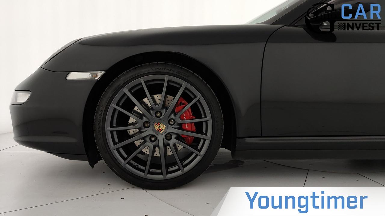 PORSCHE 911 Coupe 3.8 Carrera 4S