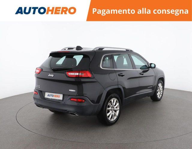 JEEP Cherokee 2.2 Mjt II 185 CV 4WD Active Drive I Longitude