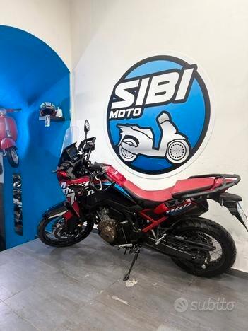 Honda CRF1100L Africa Twin