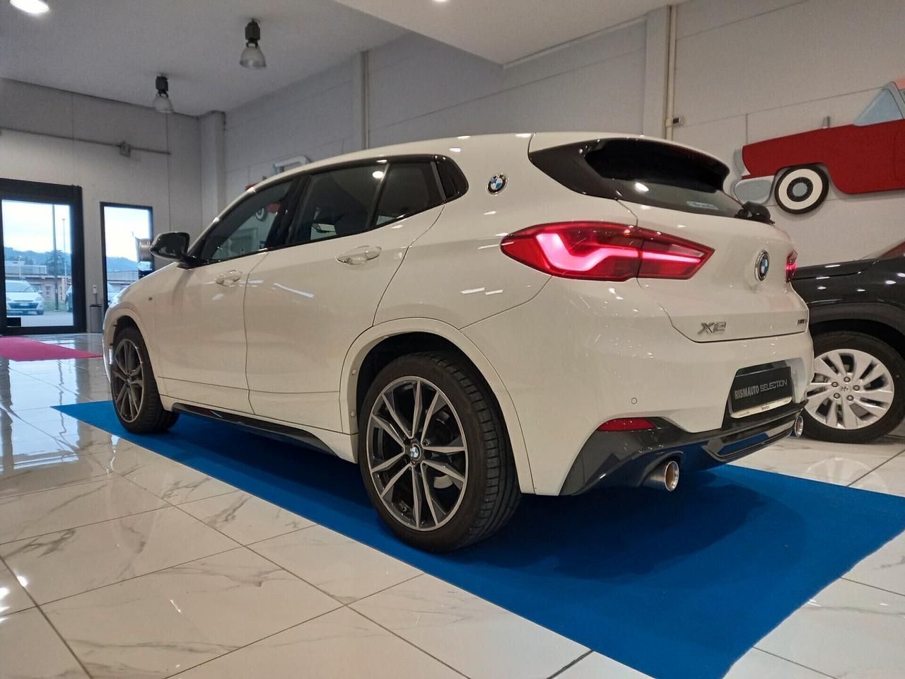 Bmw X2 18d Msport X drive